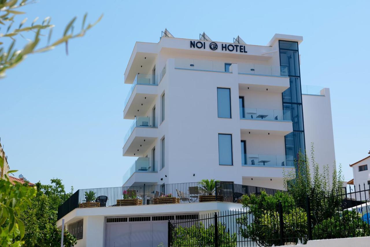 Noi Hotel Ksamil Exterior photo