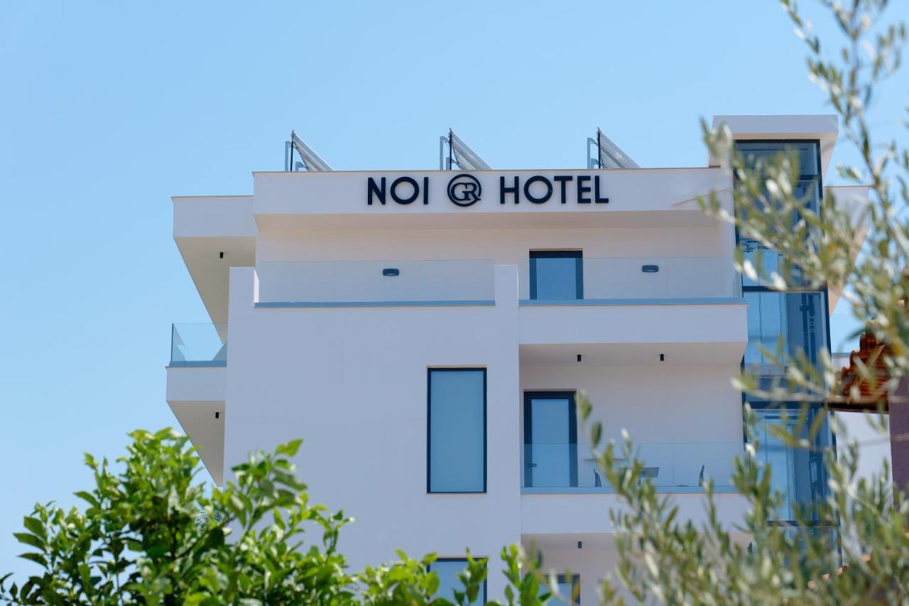 Noi Hotel Ksamil Exterior photo