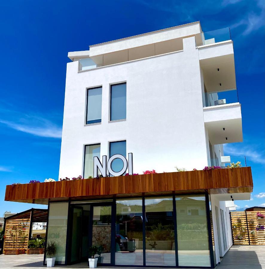 Noi Hotel Ksamil Exterior photo